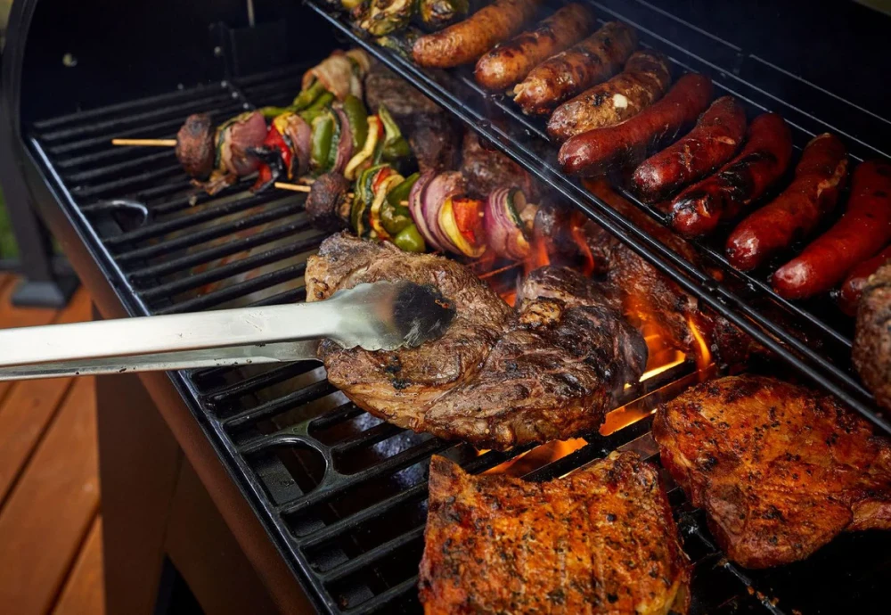 best wood pellet grill and smoker combo